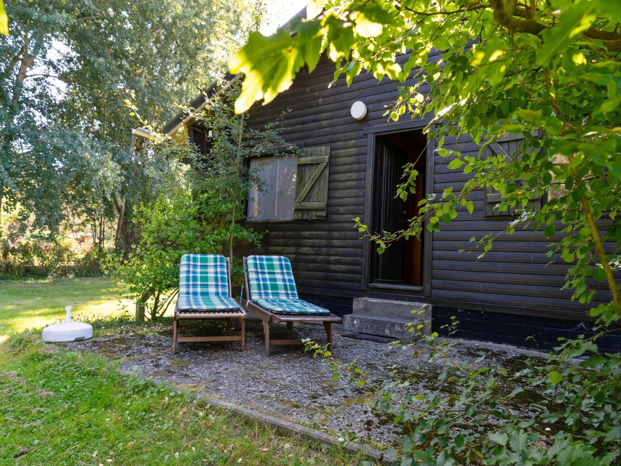 Holiday Home On A Horse Farm In The L Neburg Heath Eschede Exterior photo