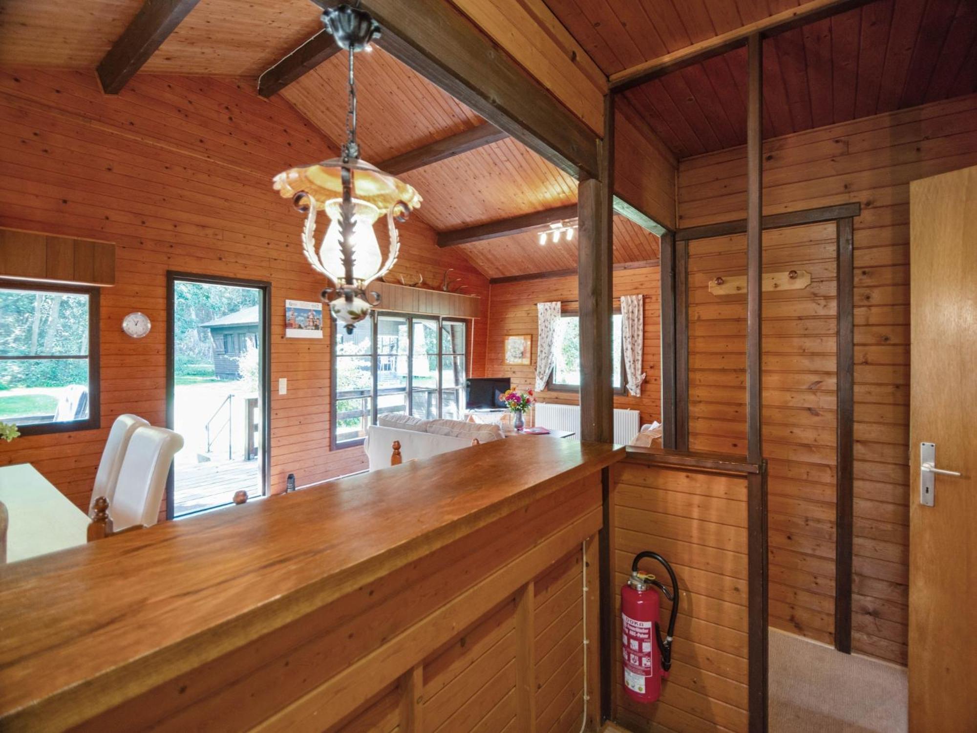 Holiday Home On A Horse Farm In The L Neburg Heath Eschede Exterior photo