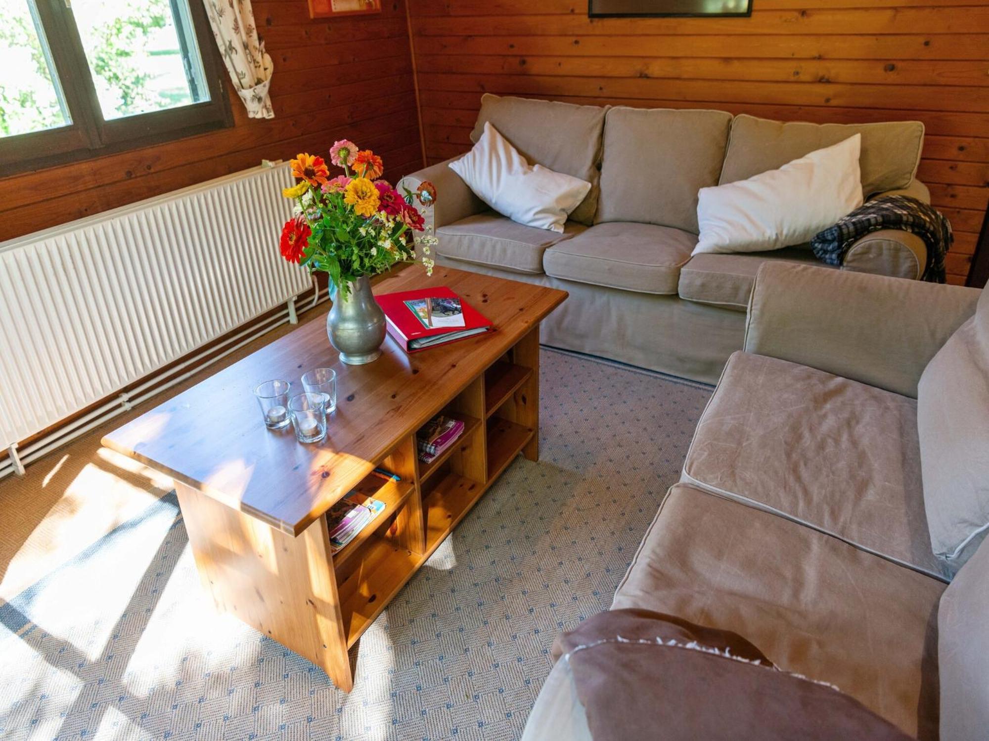 Holiday Home On A Horse Farm In The L Neburg Heath Eschede Exterior photo